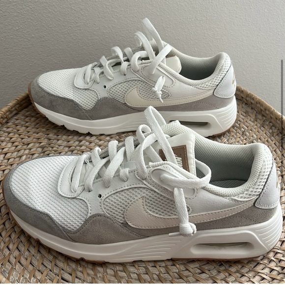 womens NIKE AIR MAX SC summit white - Picture 2 of 3